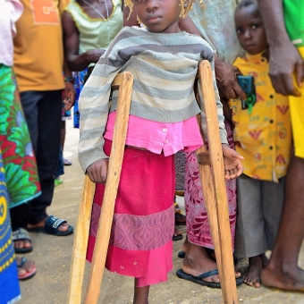 IDPs Food Relief Project at: YELWATA Guma, LGA, Benue State | August 2025